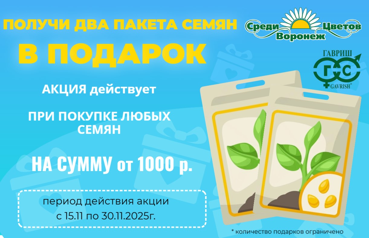ДАРИМ ПОДАРКИ ЗА ПОКУПКУ